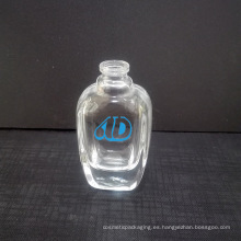 Botella de perfume vacía del animal doméstico de la materia prima al por mayor de Ad-R32 35ml